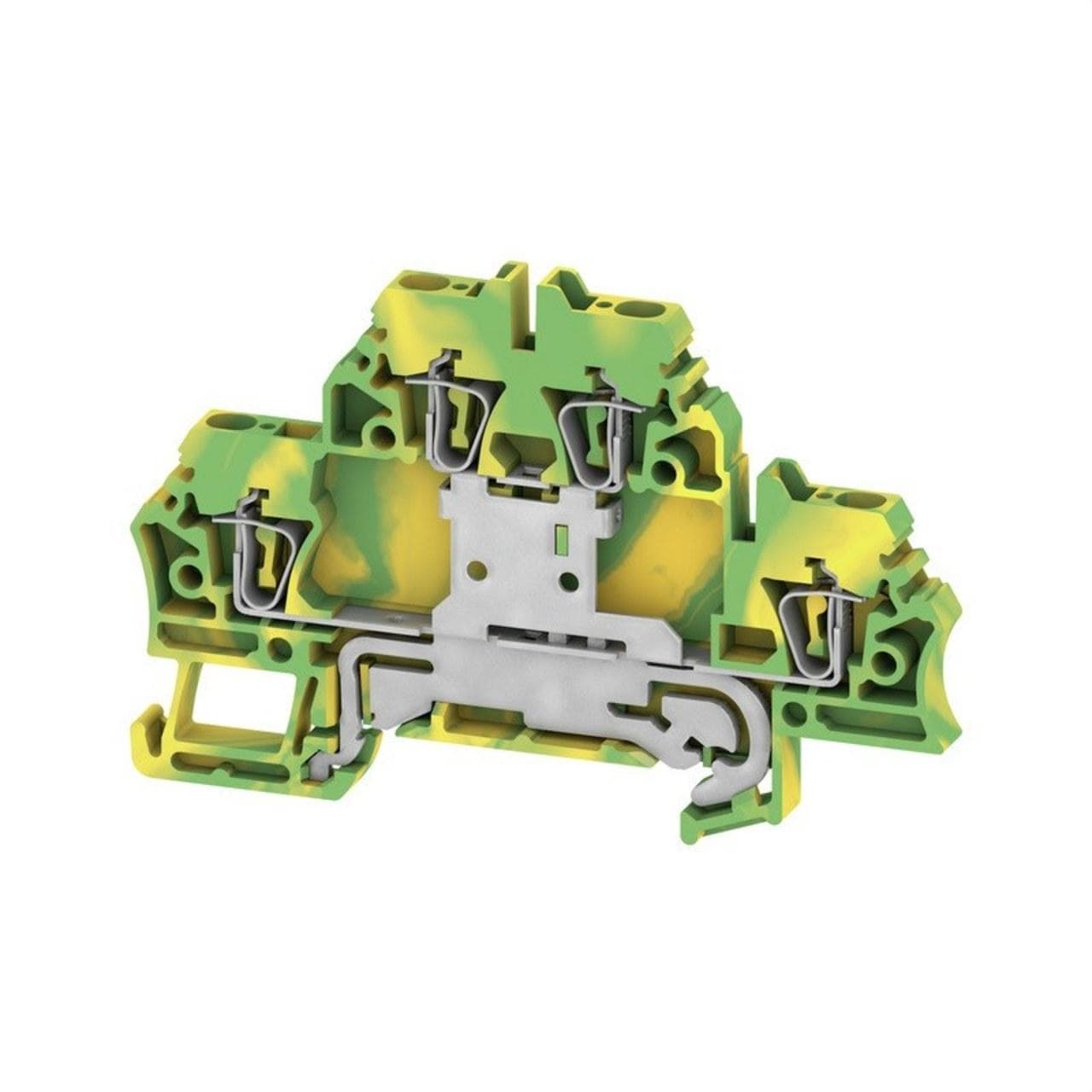 WEIDMULLER - Borne doble piso ZDK 2,5 PE
