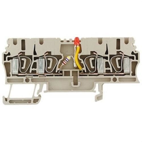 WEIDMULLER - Borne ZDU 2,5/2x2 AN/LD