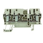 WEIDMULLER - Borne paso ZDU 2.5/3AN