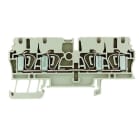 WEIDMULLER - Borne paso ZDU 2.5/4AN