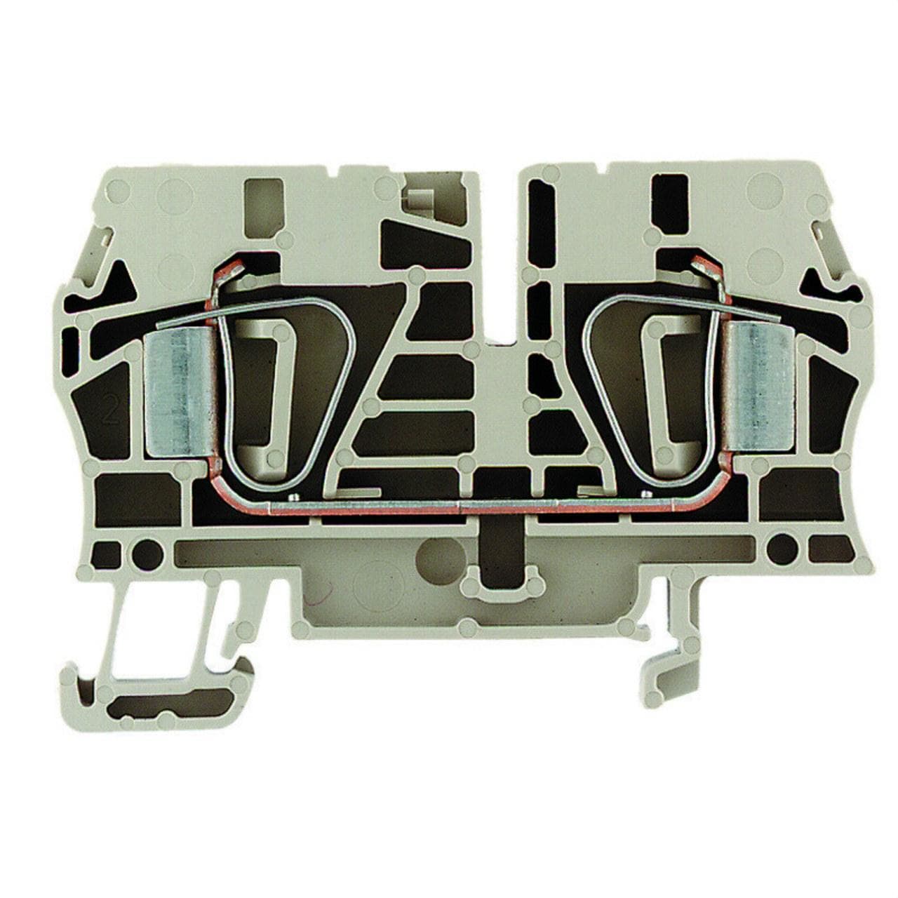 WEIDMULLER - Borne paso ZDU 6