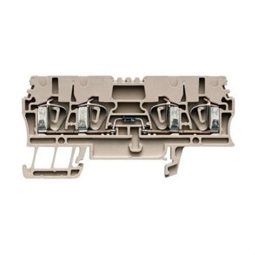 WEIDMULLER - Borne ZDU 2,5/2x2AN/D-