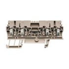 WEIDMULLER - Borne ZDU 2,5/2x2AN/D-