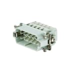 WEIDMULLER - Clavija HDC HA 10 MS