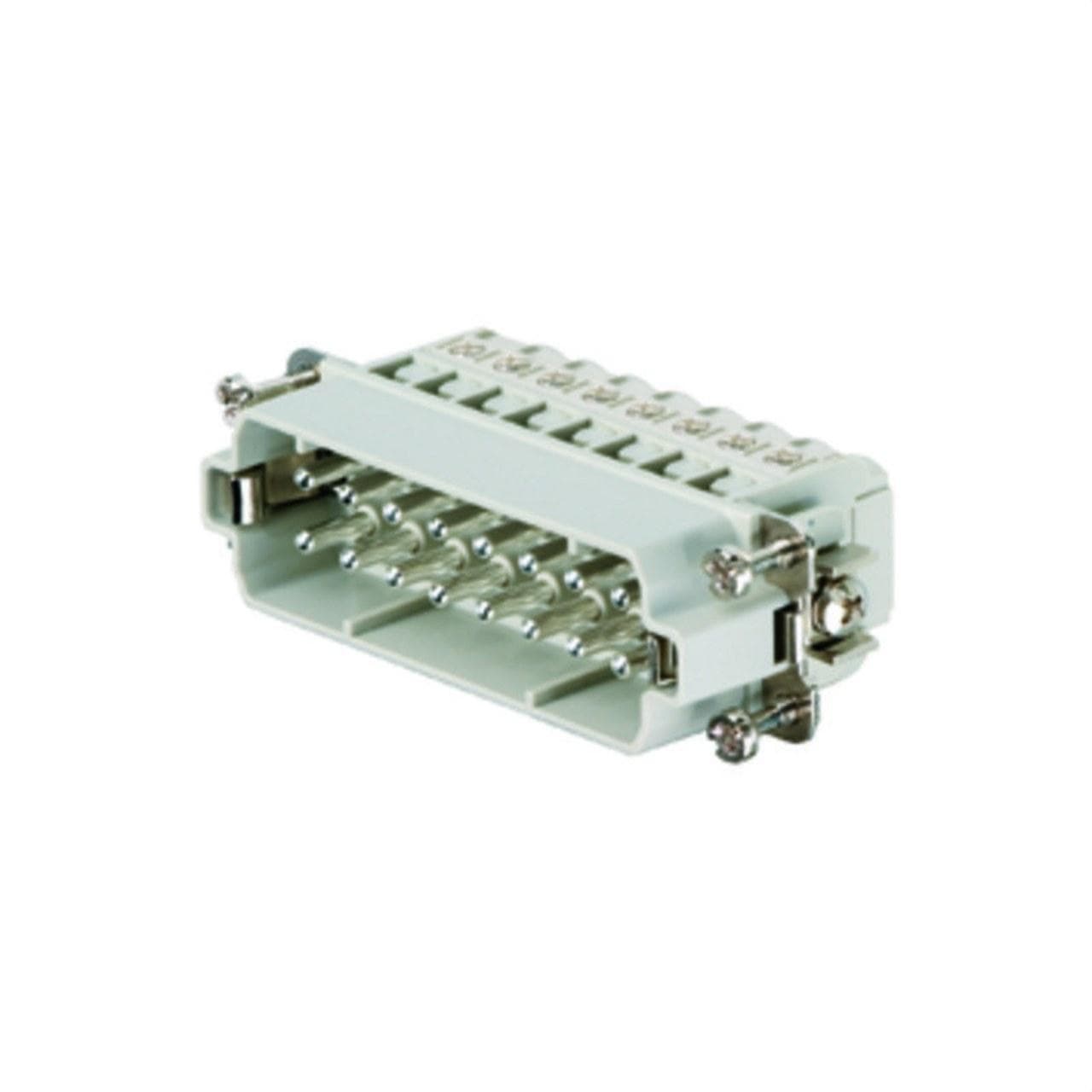 WEIDMULLER - Clavija HDC HA 16MS