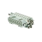 WEIDMULLER - Clavija HDC HA 16FS
