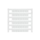 WEIDMULLER - Marcador DEKAFIX 5/5MC neutral blanco