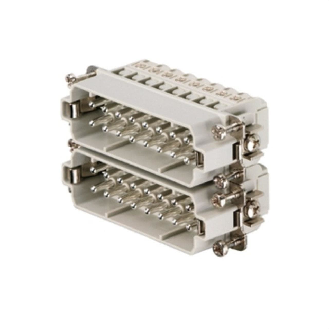 WEIDMULLER - Clavija HDC HA 16MS 17-32
