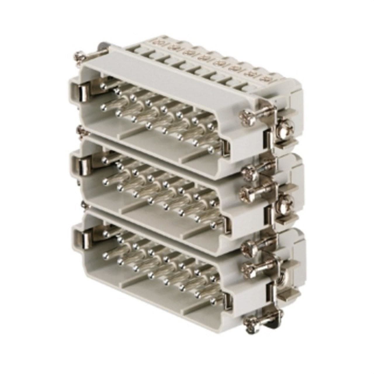 WEIDMULLER - Clavija HDC HA 16MS 33-48