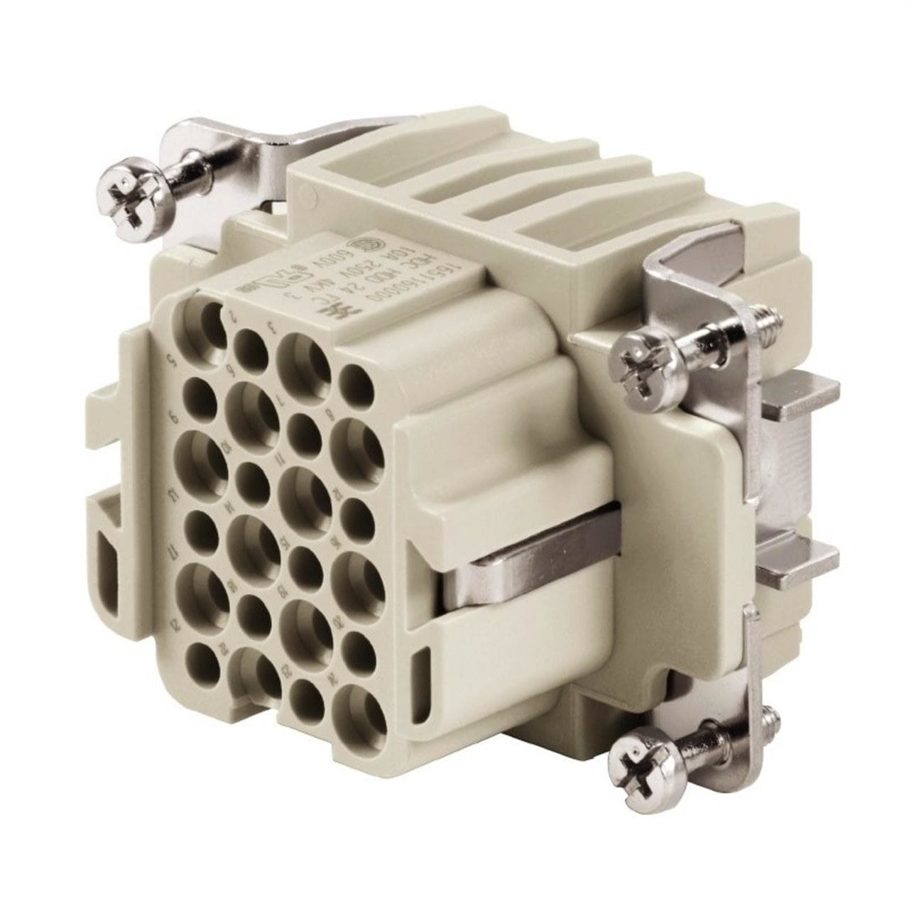 WEIDMULLER - Conector HDC HDD 24 FC