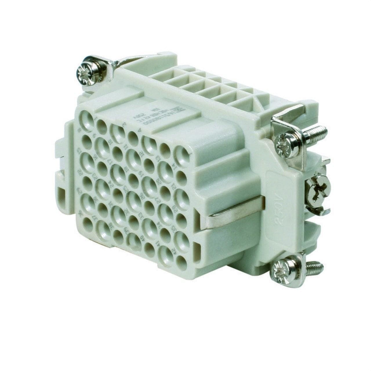 WEIDMULLER - Conector HDC HDD 42 FC
