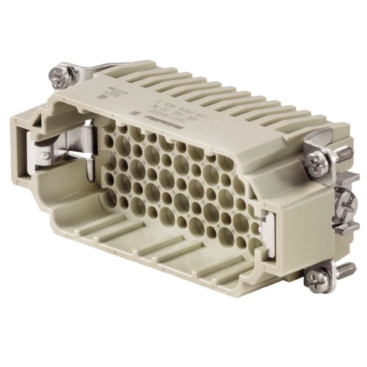 WEIDMULLER - Conector HDC HDD 72 MC