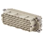 WEIDMULLER - Clavija HDC HDD 108FC