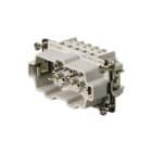 WEIDMULLER - Clavija HDC HVE 3+2 MS