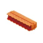 WEIDMULLER - Conector SL 5.00/12/90 B 3,2 SN-OR