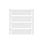 WEIDMULLER - Marcador WS 12/6 MC NE WS
