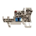 WEIDMULLER - Borne ZIA 1.5/3L-1S/LD-RT