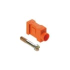 WEIDMULLER - Conjunto fijación BB 12 R-OR