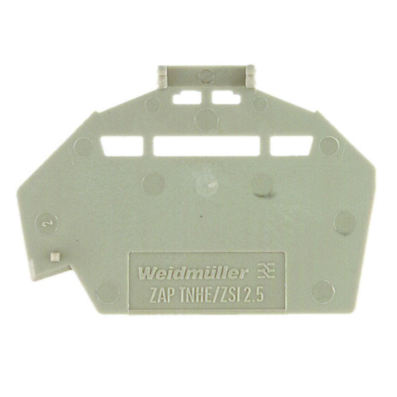 WEIDMULLER - TAPA ZAP/TNHE/ZSI 2.5