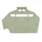WEIDMULLER - TAPA ZAP/TNHE/ZSI 2.5