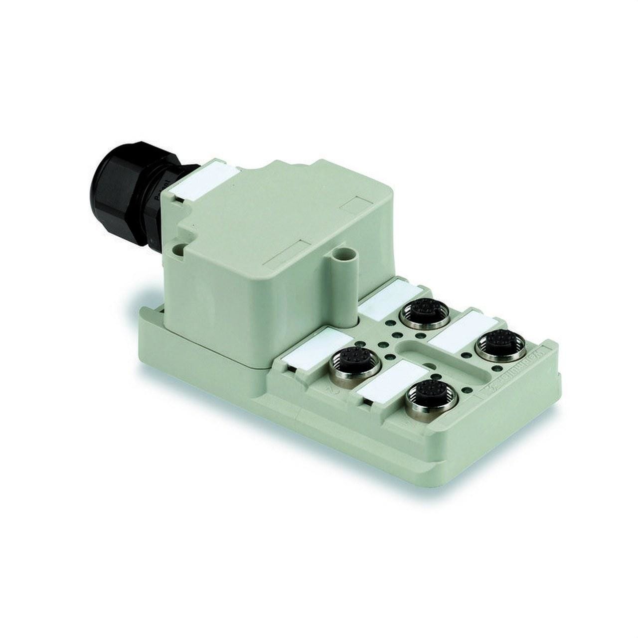 WEIDMULLER - Conector SAI-4-M 5P M12