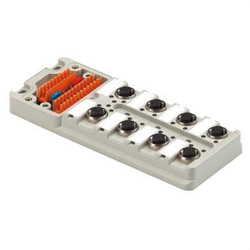 WEIDMULLER - Conector SAI-8-M 5P M12 UT