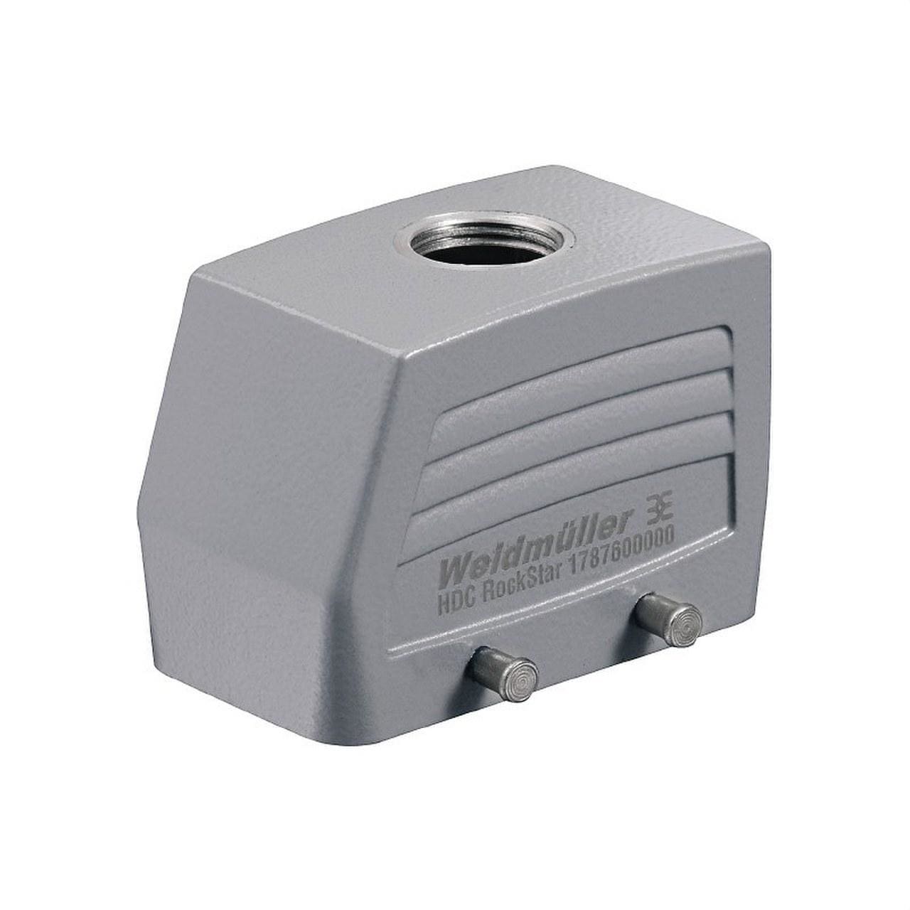 WEIDMULLER - Cubierta HDC-10B-TOBU 1PG16G