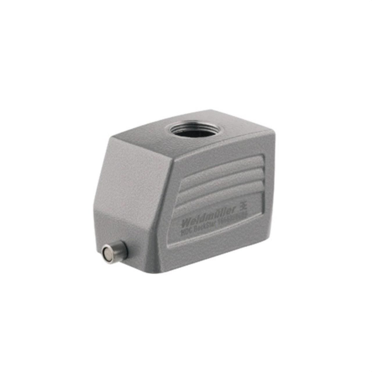 WEIDMULLER - Cubierta HDC-10B-TOLU 1PG16G