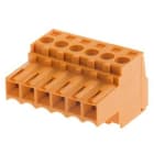 WEIDMULLER - Conector BL 3.50/06/180 SN OR BX