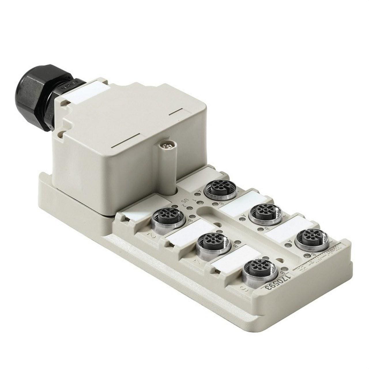 WEIDMULLER - Sistema SAI-6-M 4P M 12