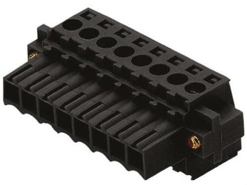 WEIDMULLER - Conector BL 3.50/05/180F SN BK BX