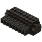 WEIDMULLER - Conector BL 3.50/05/180F SN BK BX