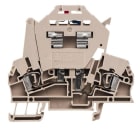 WEIDMULLER - Borne ZSI 2,5/LD 10..36VDC/AC