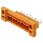 WEIDMULLER - Conector SLDF 5.08 L/F 6 SN-OR