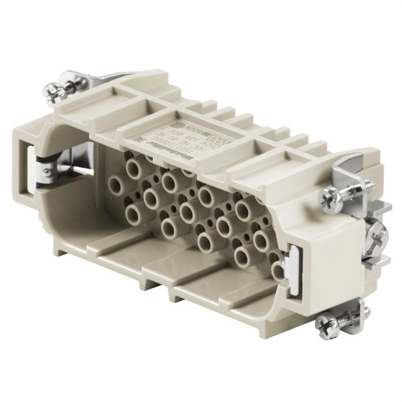 WEIDMULLER - Clavija HDC HD 40MC