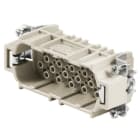WEIDMULLER - Clavija HDC HD 40MC