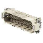 WEIDMULLER - Clavija HDC HD 64MC