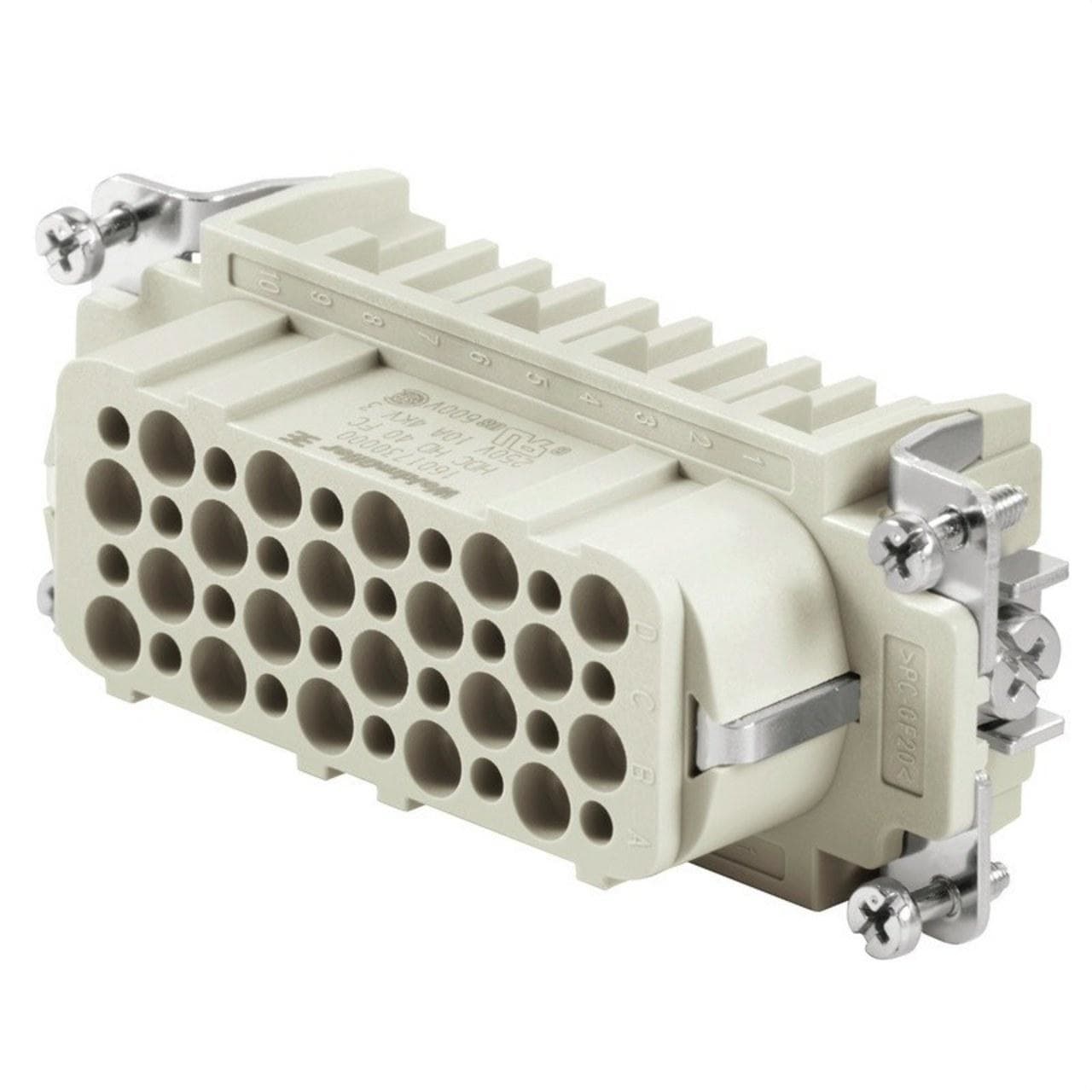 WEIDMULLER - Clavija HDC HD 40FC