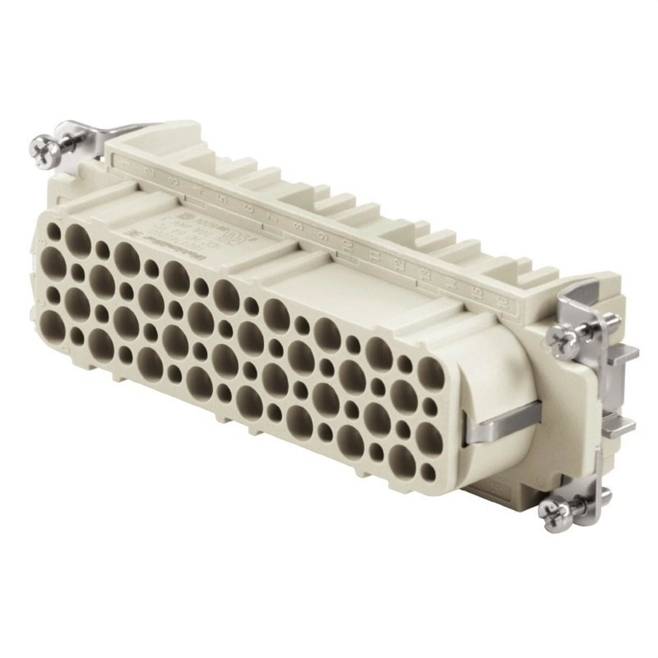 WEIDMULLER - Clavija HDC HD 64FC