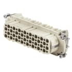 WEIDMULLER - Clavija HDC HD 64FC