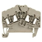 WEIDMULLER - Borne paso ZDU 2,5-2/4AN