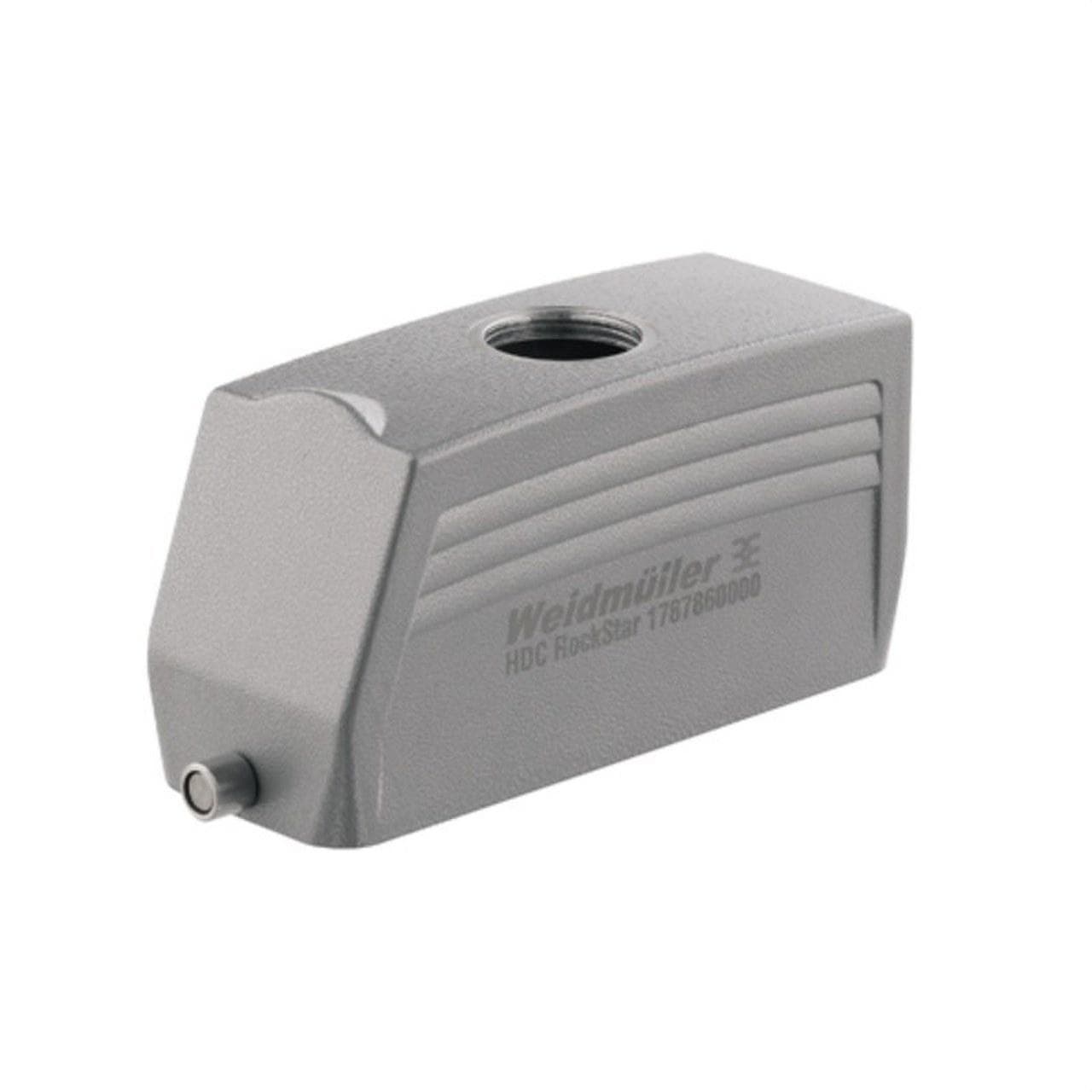 WEIDMULLER - Capota HDC 24B TOLU 1PG21G