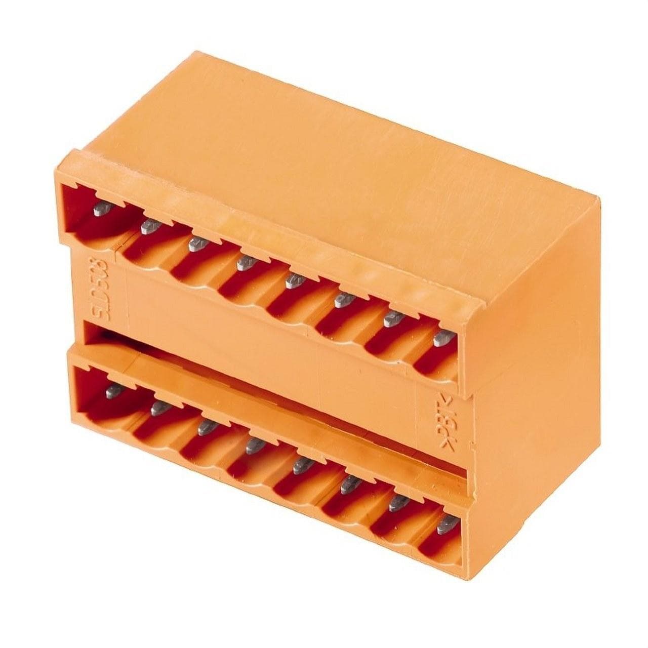 WEIDMULLER - Conector SLD 5.08 R20/12 3.2 SN-OR