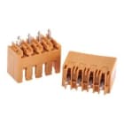 WEIDMULLER - Conector SL 3,5/4/180 G3,2 SN-OR