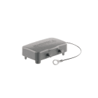 WEIDMULLER - Tapa metálica HDC-HB-10-DB