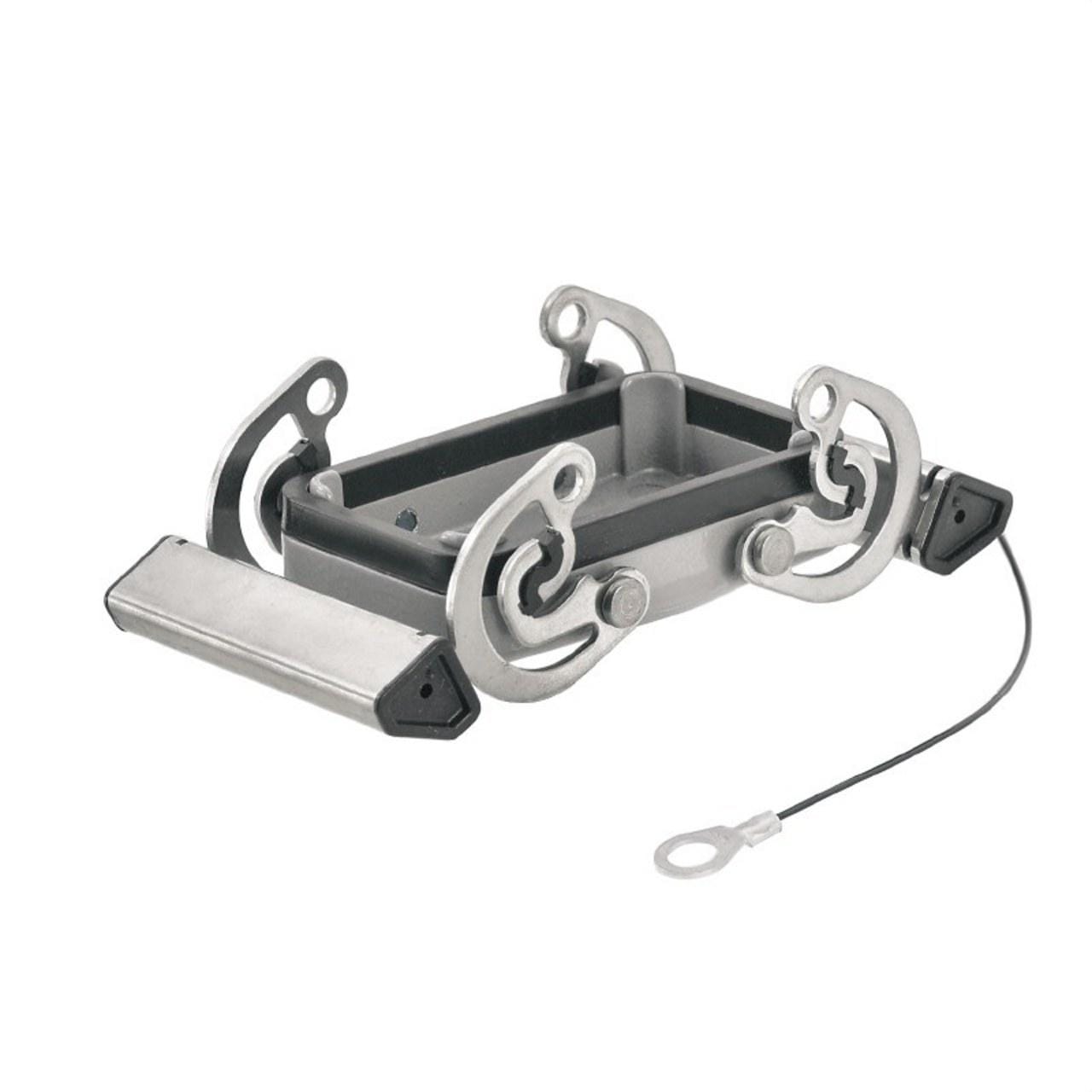 WEIDMULLER - Tapa plástico HDC-HB-10-DT