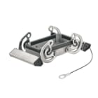 WEIDMULLER - Tapa plástico HDC-HB-10-DT
