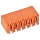 WEIDMULLER - Conector SL 3,5/6/180 G3,2 SN-OR