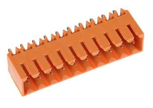 WEIDMULLER - Conector SL 3.50/10/180G 3.2SN OR BX