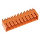 WEIDMULLER - Conector SL 3.50/10/180G 3.2SN OR BX